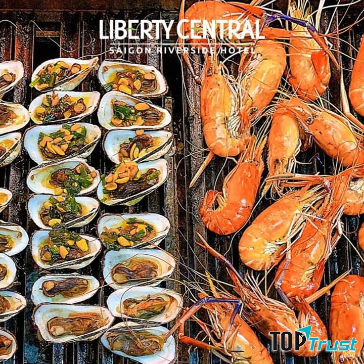 Liberty Central Saigon Riverside Hotel