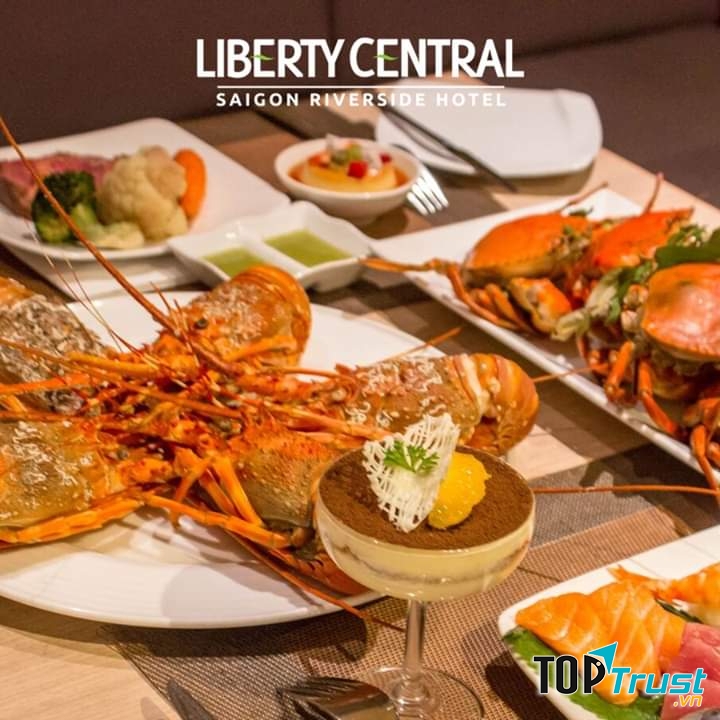 Liberty Central Saigon Riverside Hotel