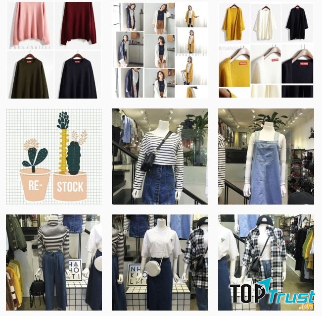 Libeworkshop luôn cập nhật mẫu mã liên tục, kiểu dáng đơn giản, dễ thương và dễ phối đồ.