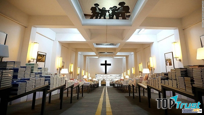 Librairie Avant-Garde, Nam Kinh (Trung Quốc)