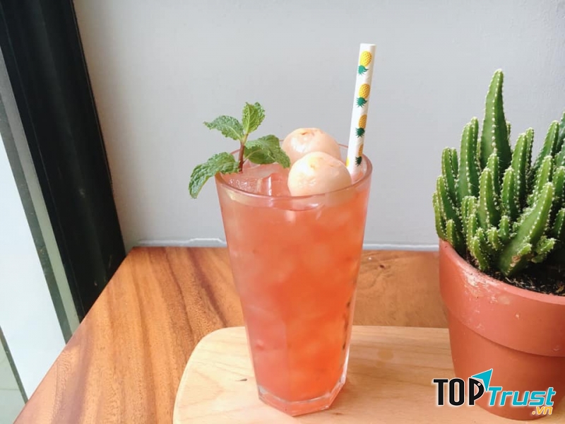 Library Coffee and Tea