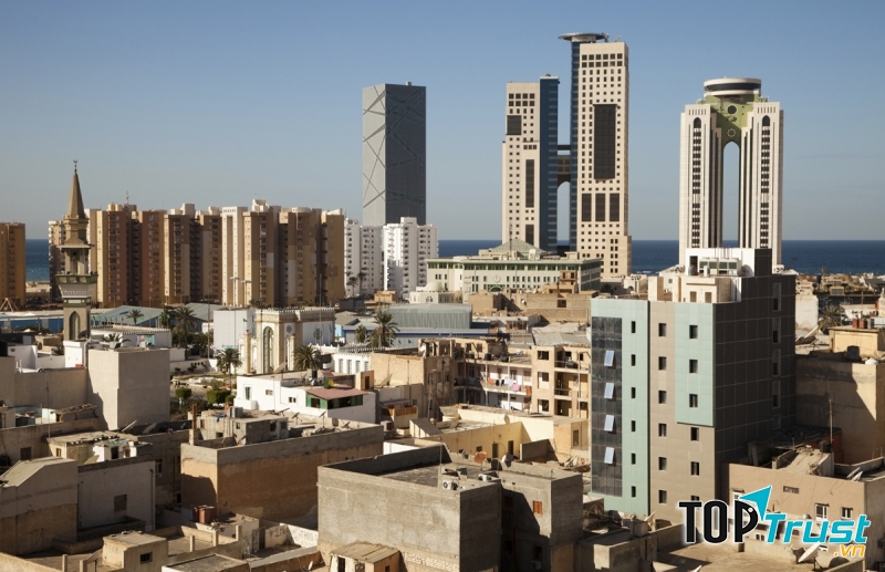 Libya là quốc gia Hồi giáo thứ 3 bị cấm nhập cư (Nguồn: Sưu tầm)