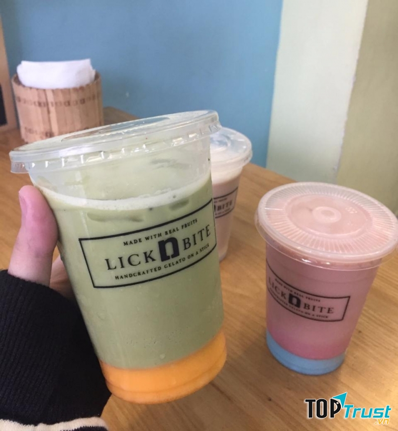 Trà sữa giảm cân