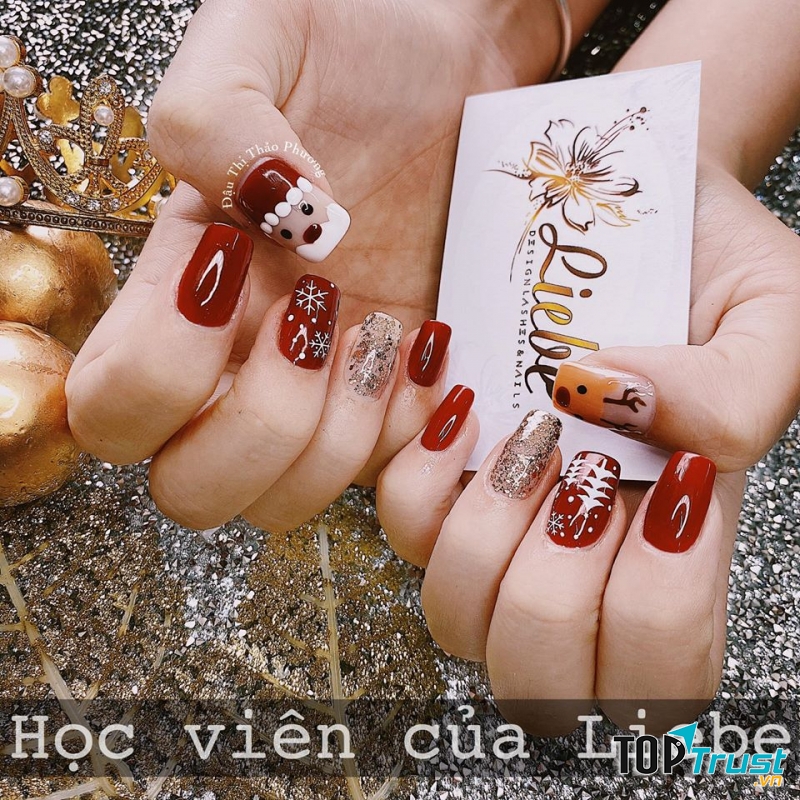 LIEBE NAIL ART