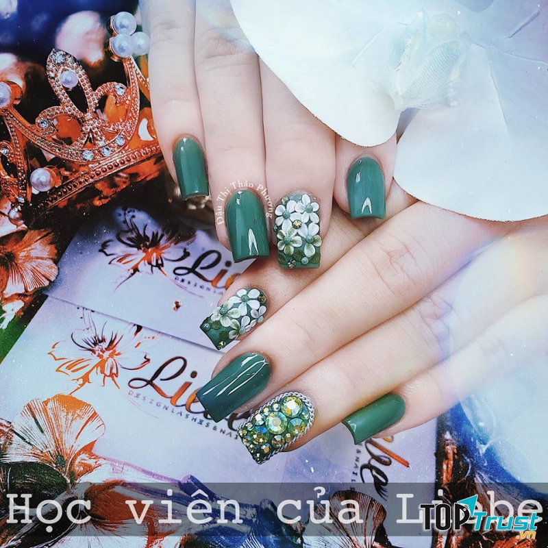 LIEBE NAIL ART