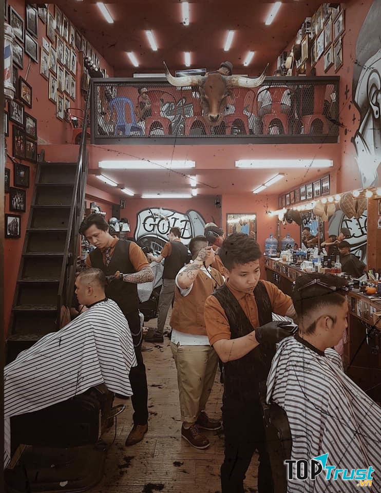 Liem Barber Shop