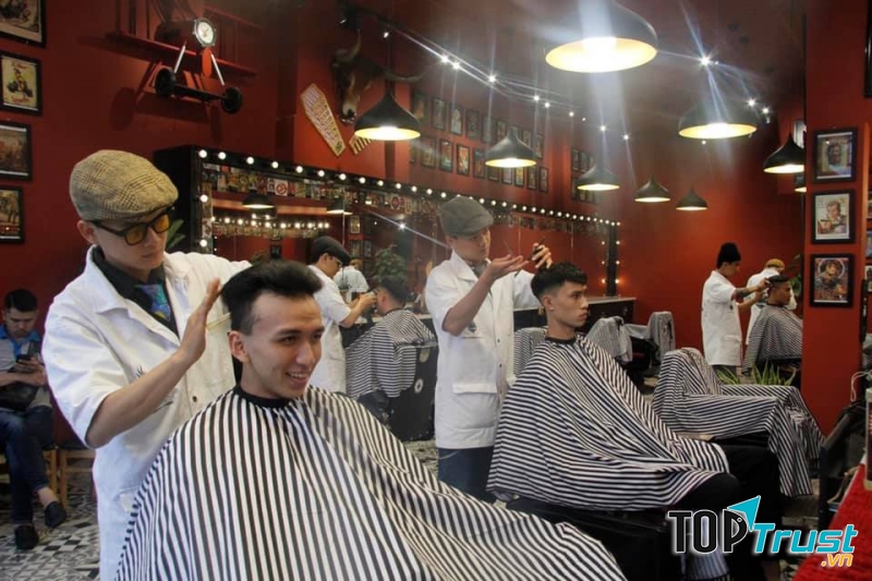 Liem Barber Shop