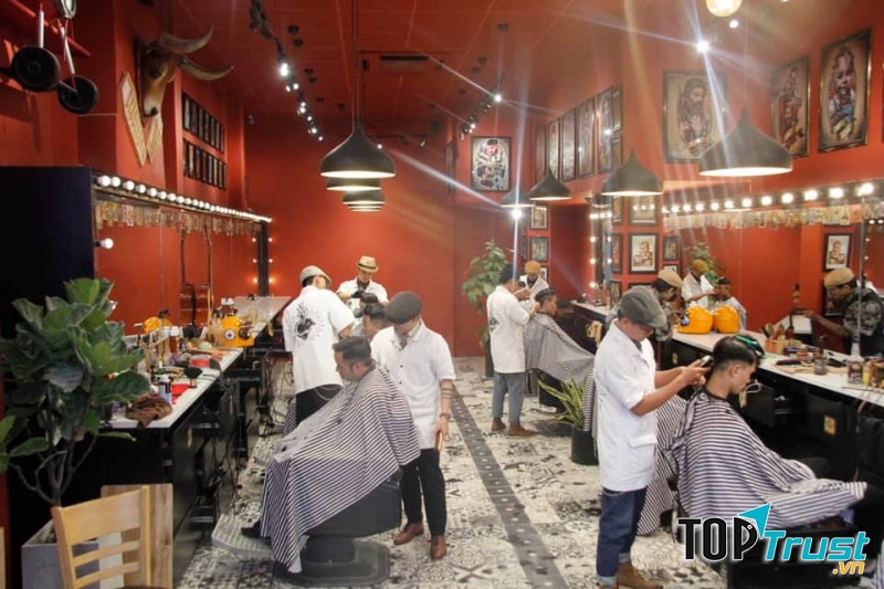 Liem Barber Shop