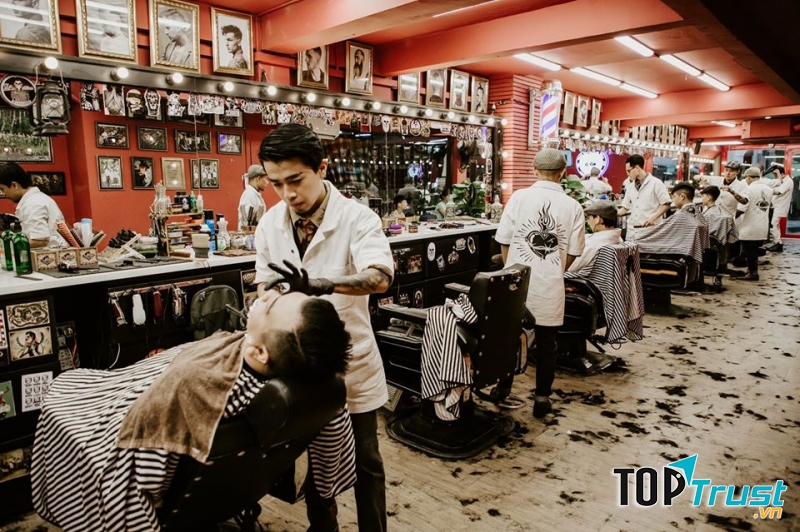 Liem Barber Shop