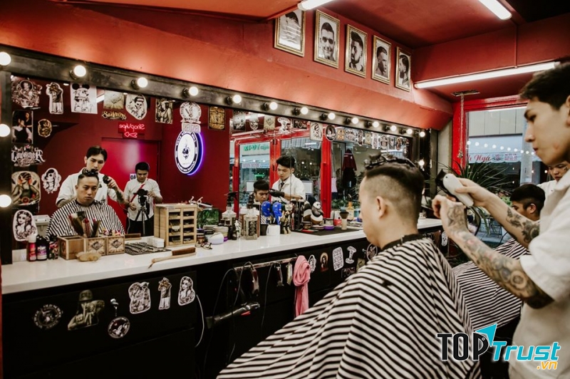 Liem Barber Shop