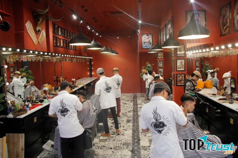 Liem Barber Shop
