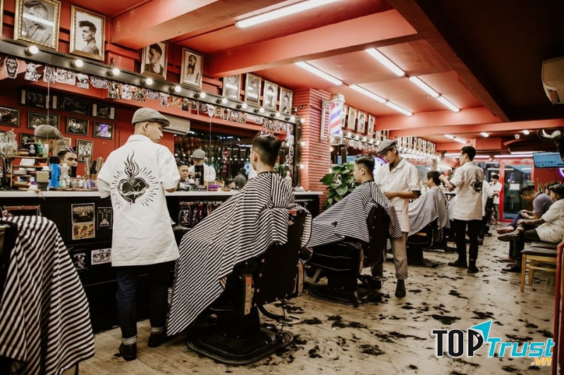 Liem Barber Shop