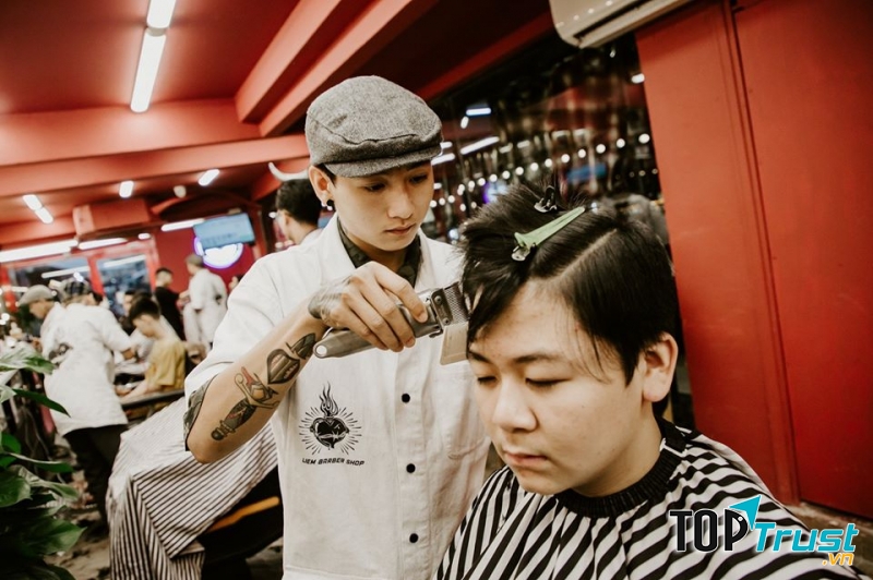 Liem Barber Shop