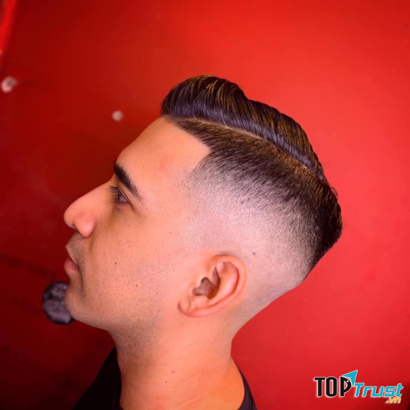 Liem Barber Shop - Gò Vấp