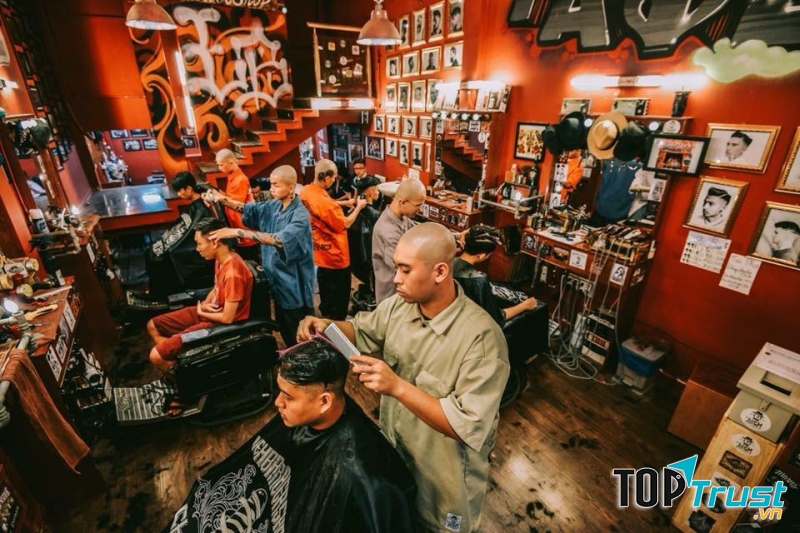 Liem Barbershop