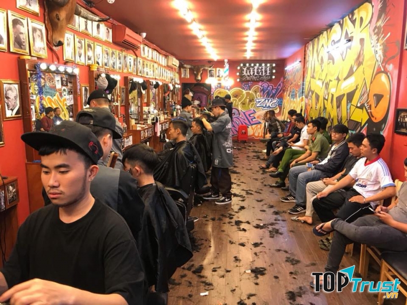 Liem BarberShop