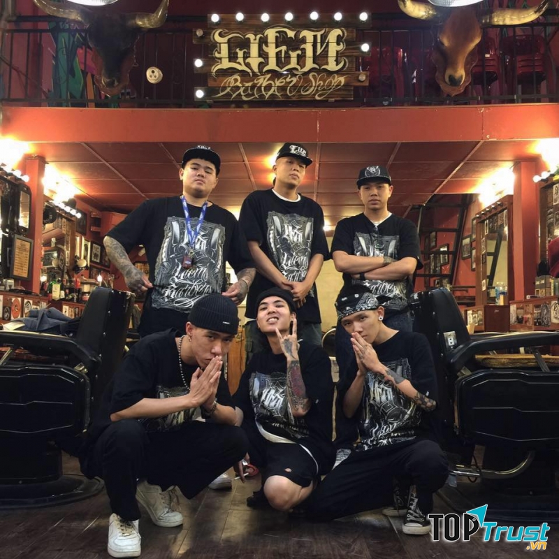 Liêm BarberShop - Biên Hoà