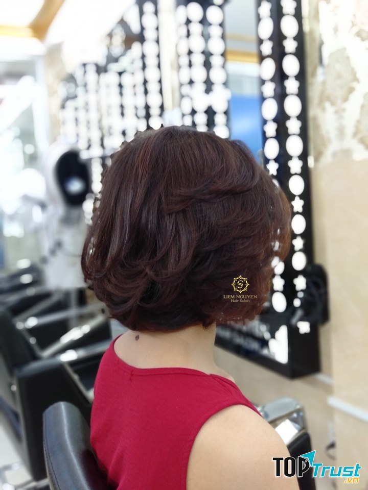 LIÊM NGUYỄN HAIR SALON