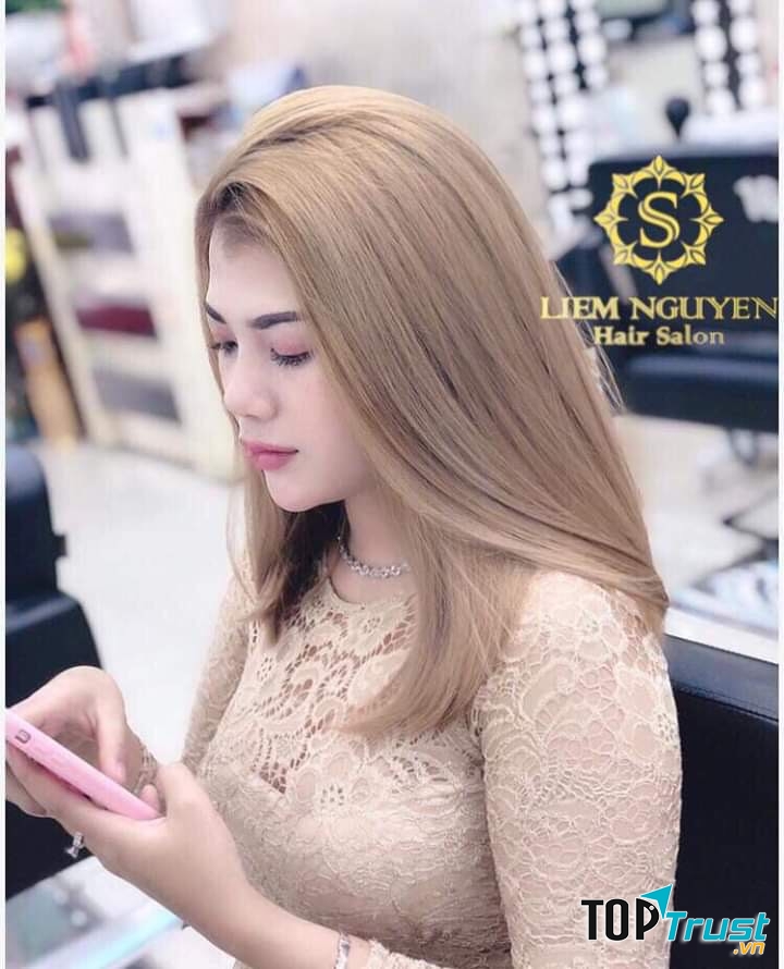 Liêm Nguyễn Hair Salon