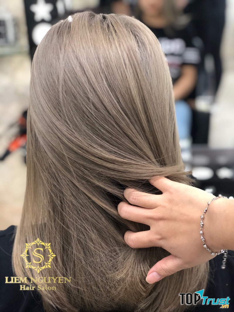 Liêm Nguyễn Hair Salon