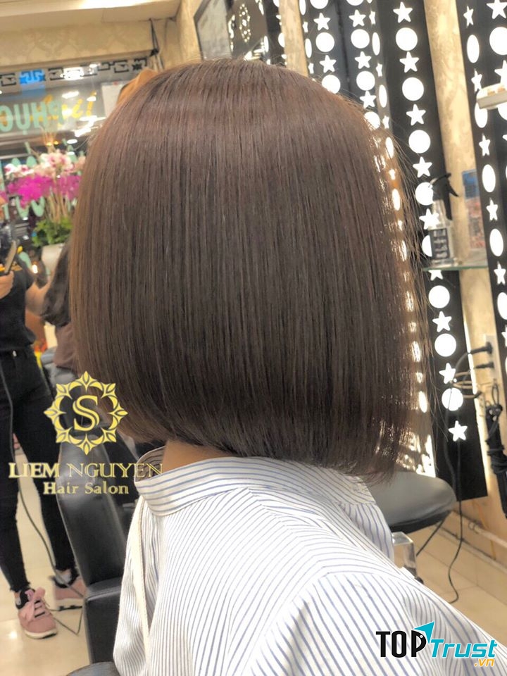LIÊM NGUYỄN HAIR SALON