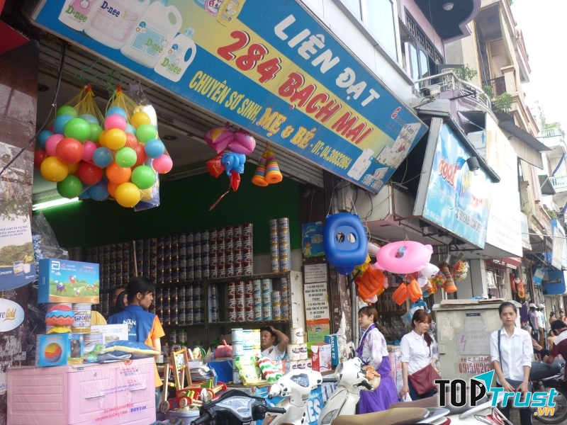 Liên Đạt Shop Mẹ và bé