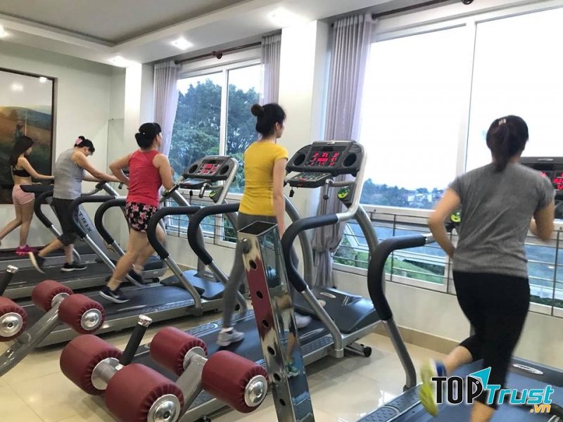 Liên Đô Star Gym