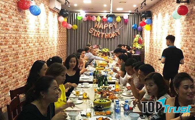 Liên Hoa Restaurant - 60 Trần Xuân Soạn