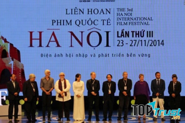 Liên hoan phim quốc tế Hà Nội 2016