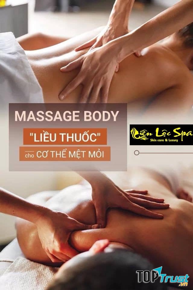 Liên Lộc Spa