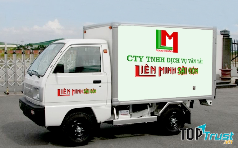 Liên Minh Sài Gòn đó là sở hữu một loạt các xe tải lớn nhỏ khác nhau.