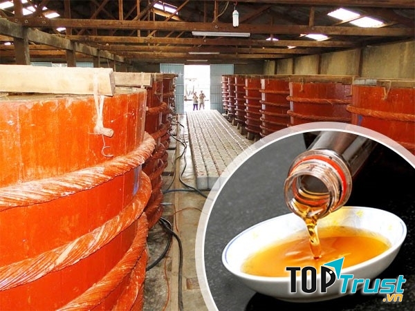 Liên quan đến thông tin asen bẩn trong nước mắm