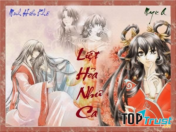 Liệt Hỏa Như Ca