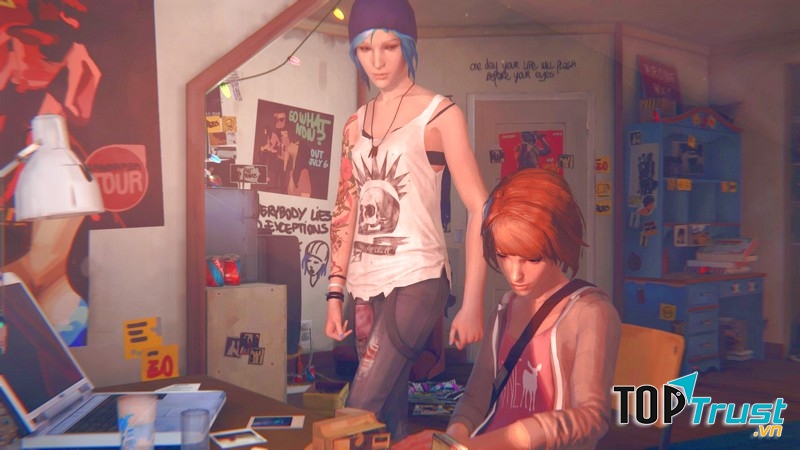 Life is Strange