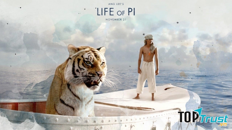 Life of Pi (2012)