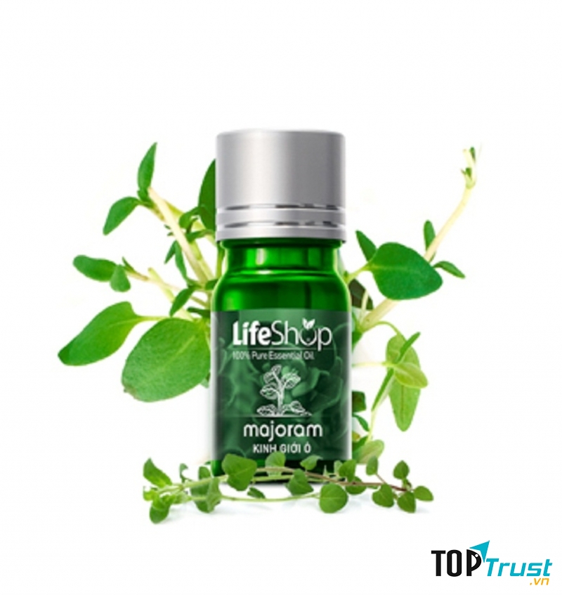 Tinh dầu kinh giới ô (hình ảnh lấy từ website của Life Shop)