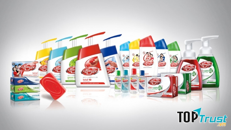 Sản phẩm kháng khuẩn số 1 trên thế giới