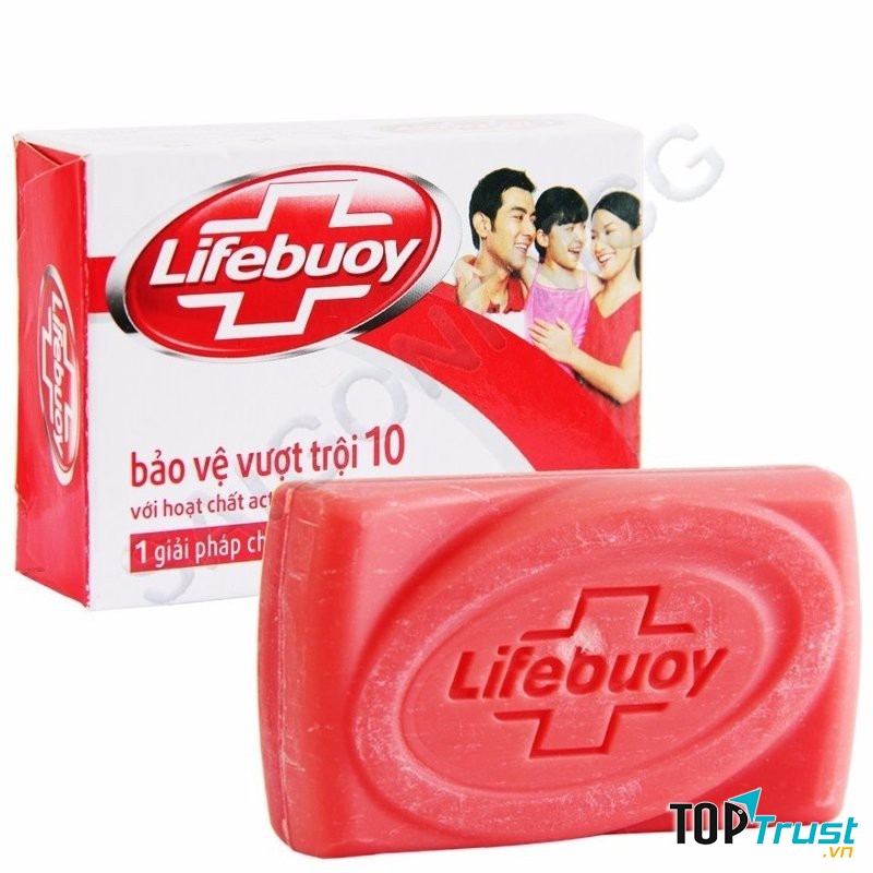 Một trong những sản phẩm của Lifebuoy