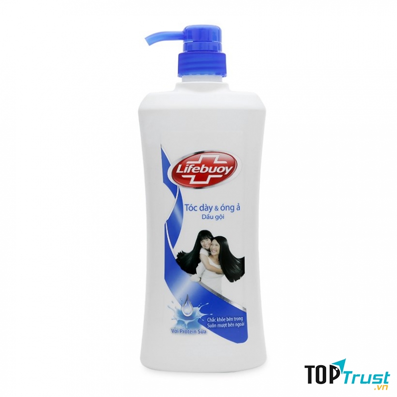 Với mùi hương ngọt ngào, không gây kích ứng da trẻ em và ý tưởng quảng cáo thiên về cuộc sống gia đình nên Lifebuoy rất được các bà mẹ trẻ tin dùng.