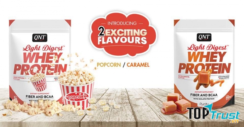 Light Digest Whey Protein