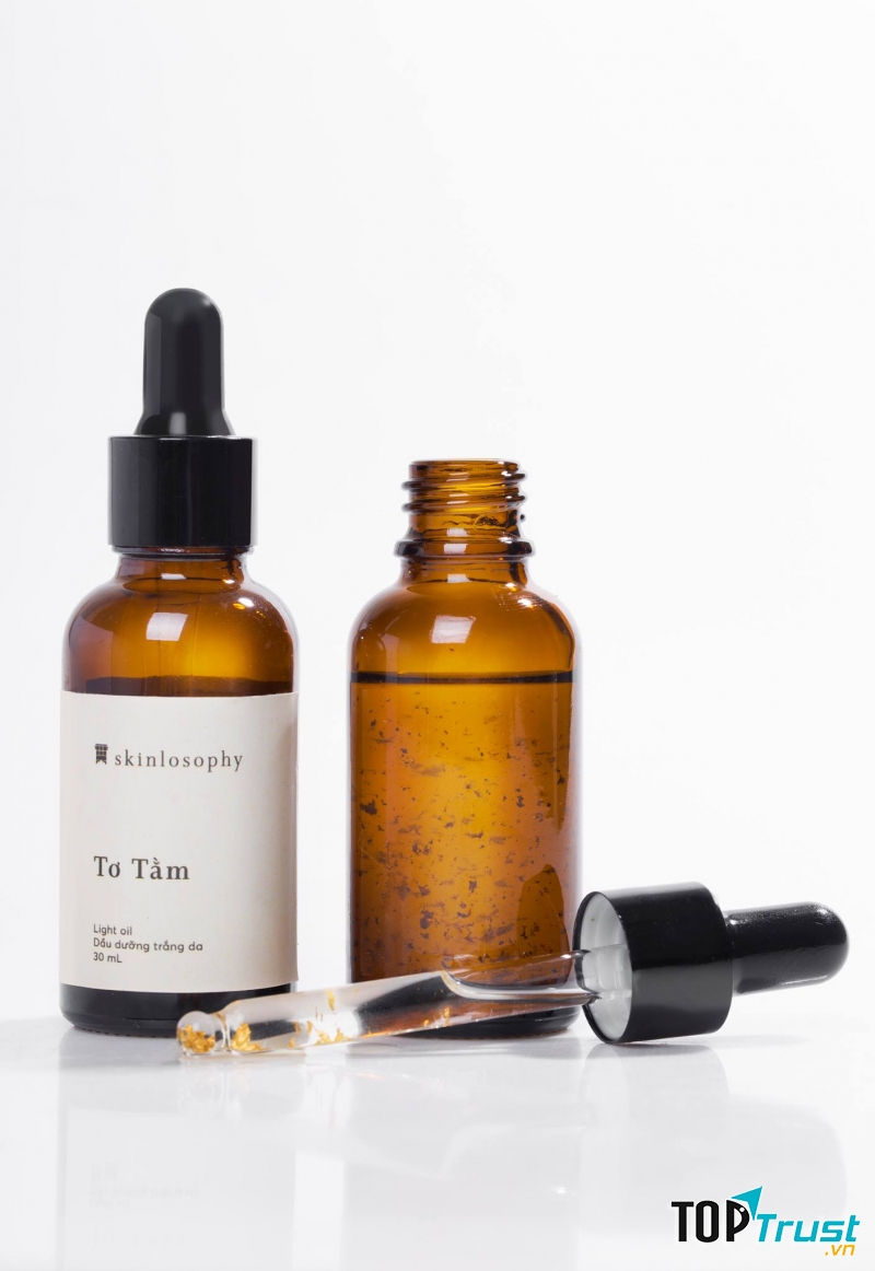 Light oil Tơ Tằm