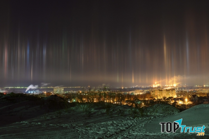 Light Pillar