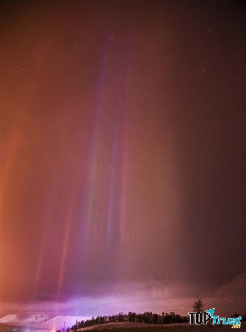 Light Pillar