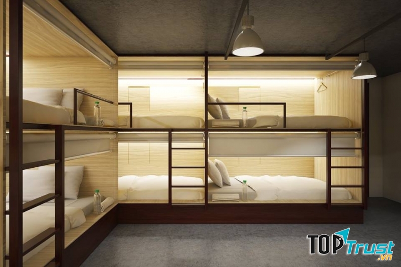 Like Backpacker Hostel (Nguồn Internet)