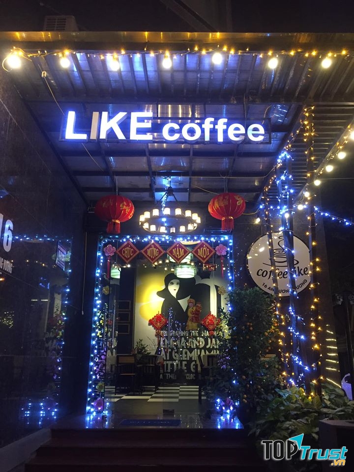 Like Coffee
