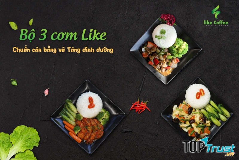 Like Coffee Food & Drink