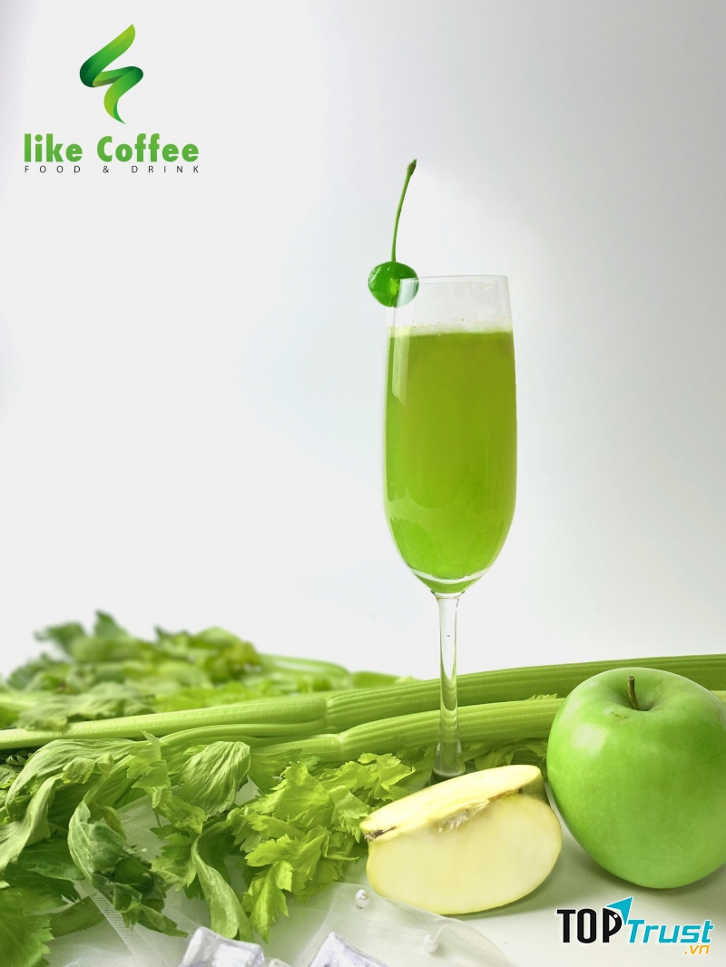 Like Coffee Food & Drink