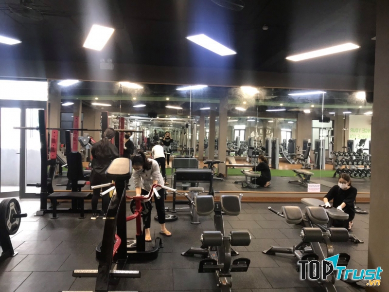 Like Fitness Center - Tô Hiệu