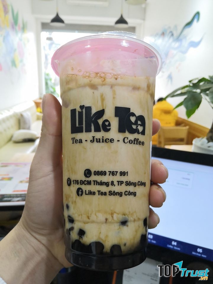 Like Tea