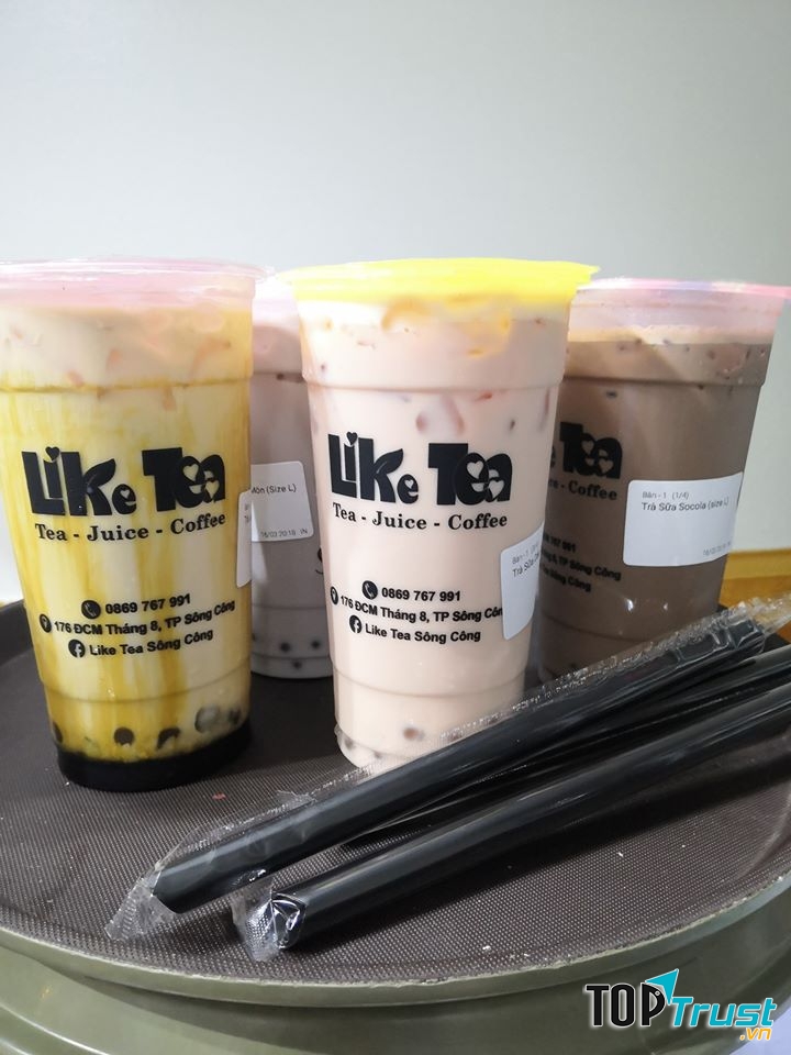 Like Tea